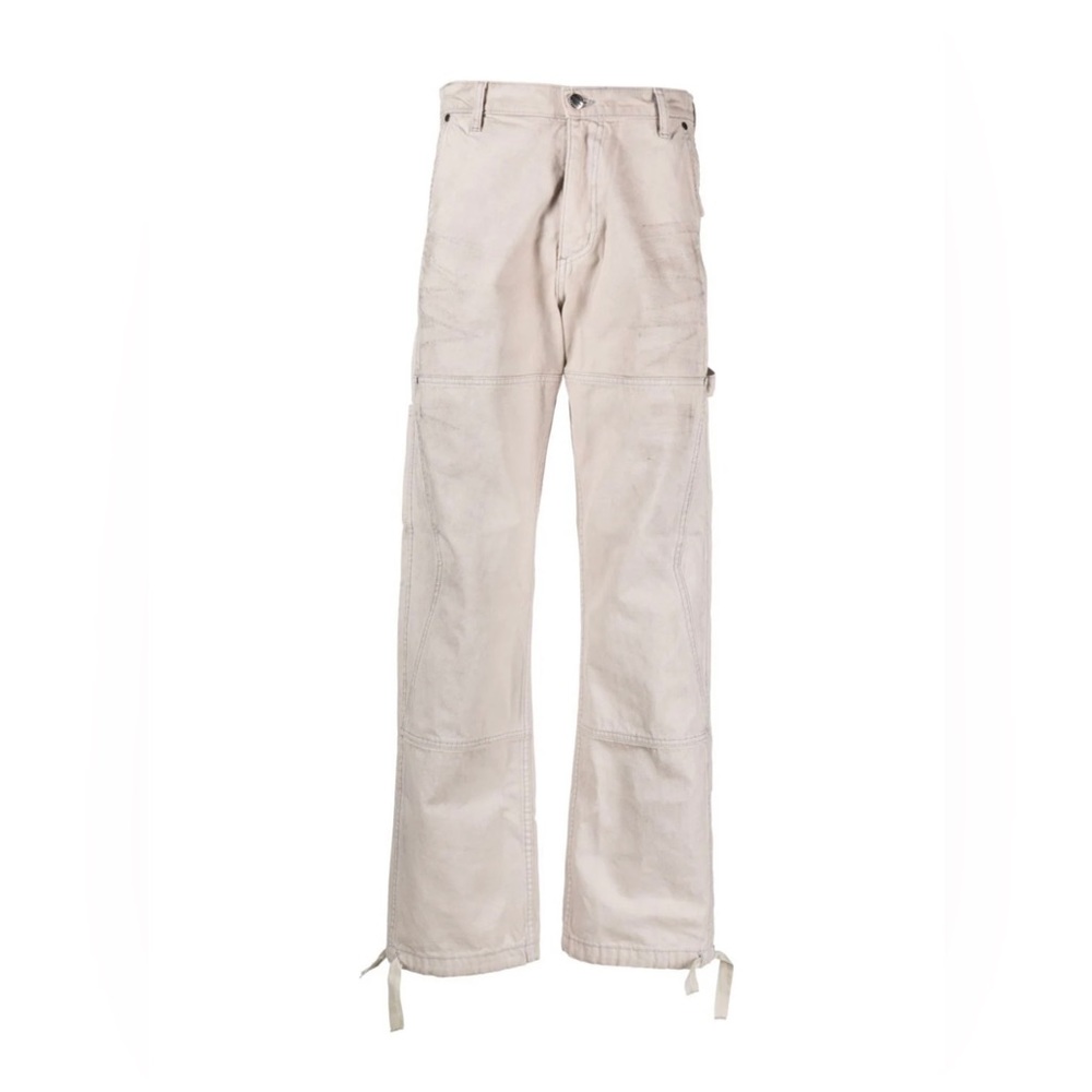 Rhude Chevron painter pants size XL fits like 34
